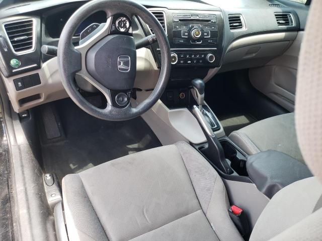 Photo 7 VIN: 2HGFG3B5XDH506776 - HONDA CIVIC LX 