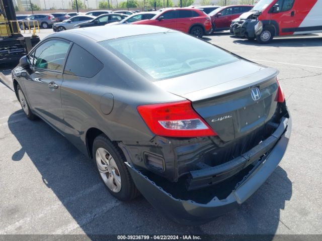 Photo 2 VIN: 2HGFG3B5XDH506986 - HONDA CIVIC 