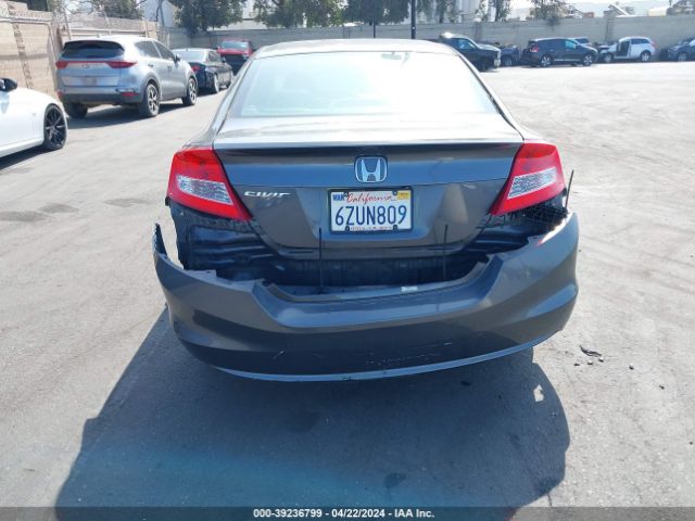 Photo 5 VIN: 2HGFG3B5XDH506986 - HONDA CIVIC 