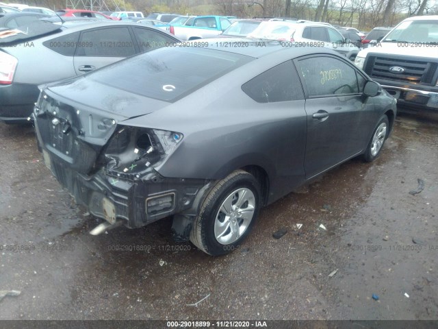 Photo 3 VIN: 2HGFG3B5XDH511346 - HONDA CIVIC CPE 