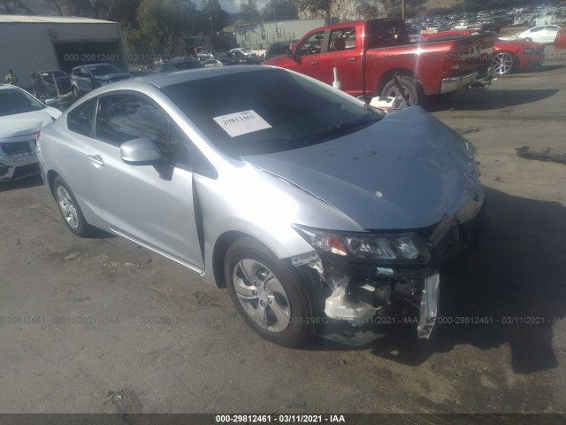 Photo 0 VIN: 2HGFG3B5XDH513324 - HONDA CIVIC CPE 