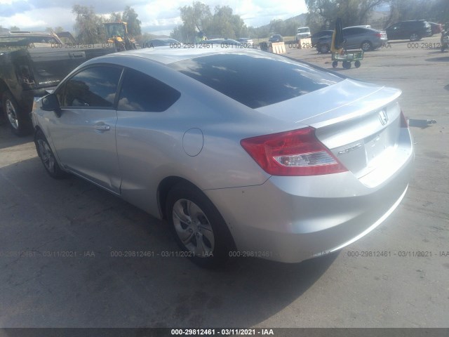 Photo 2 VIN: 2HGFG3B5XDH513324 - HONDA CIVIC CPE 