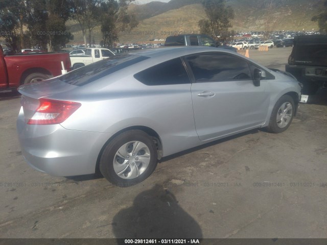 Photo 3 VIN: 2HGFG3B5XDH513324 - HONDA CIVIC CPE 