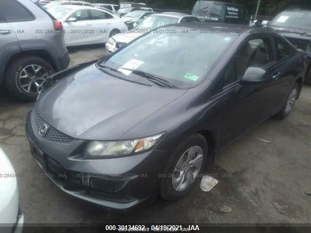 Photo 1 VIN: 2HGFG3B5XDH513419 - HONDA CIVIC CPE 