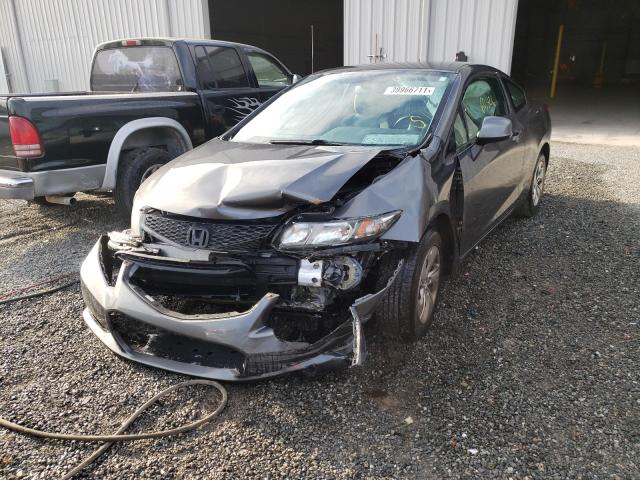 Photo 1 VIN: 2HGFG3B5XDH513436 - HONDA CIVIC LX 