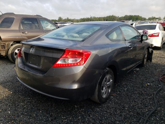 Photo 3 VIN: 2HGFG3B5XDH513436 - HONDA CIVIC LX 