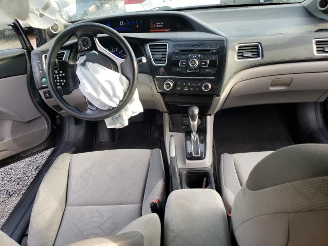 Photo 8 VIN: 2HGFG3B5XDH513436 - HONDA CIVIC LX 