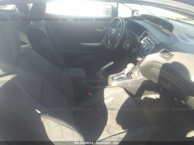 Photo 4 VIN: 2HGFG3B5XDH514358 - HONDA CIVIC CPE 