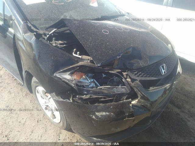 Photo 5 VIN: 2HGFG3B5XDH514358 - HONDA CIVIC CPE 