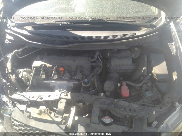 Photo 9 VIN: 2HGFG3B5XDH514358 - HONDA CIVIC CPE 