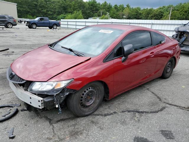 Photo 0 VIN: 2HGFG3B5XDH515476 - HONDA CIVIC 