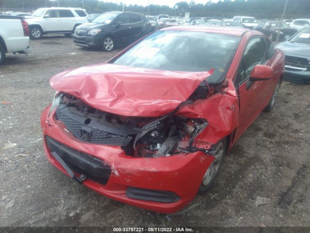 Photo 5 VIN: 2HGFG3B5XDH516725 - HONDA CIVIC CPE 