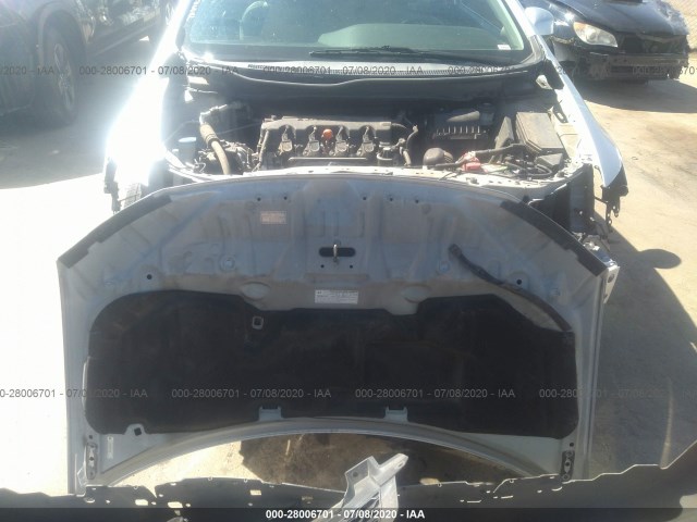 Photo 5 VIN: 2HGFG3B5XDH517308 - HONDA CIVIC CPE 