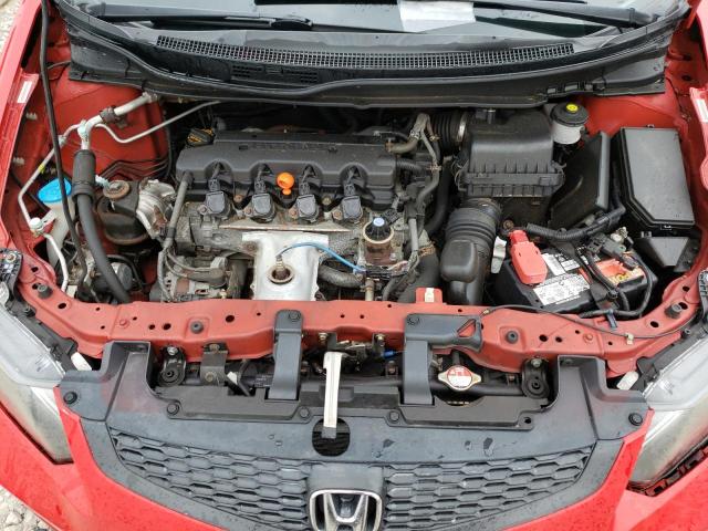 Photo 6 VIN: 2HGFG3B5XDH517809 - HONDA CIVIC LX 