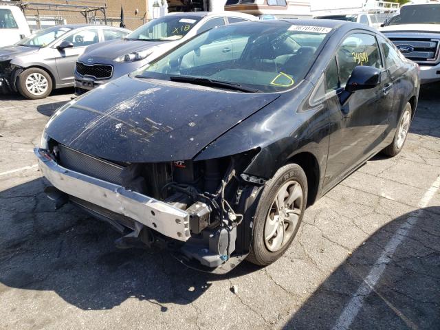 Photo 1 VIN: 2HGFG3B5XDH520743 - HONDA CIVIC LX 