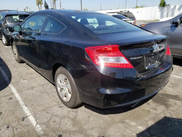 Photo 2 VIN: 2HGFG3B5XDH520743 - HONDA CIVIC LX 