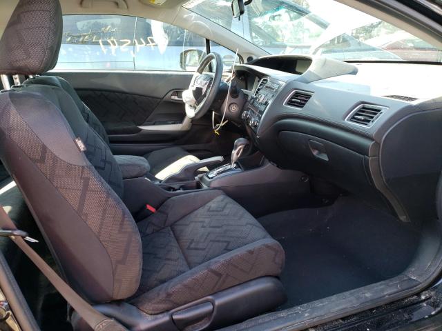 Photo 4 VIN: 2HGFG3B5XDH520743 - HONDA CIVIC LX 