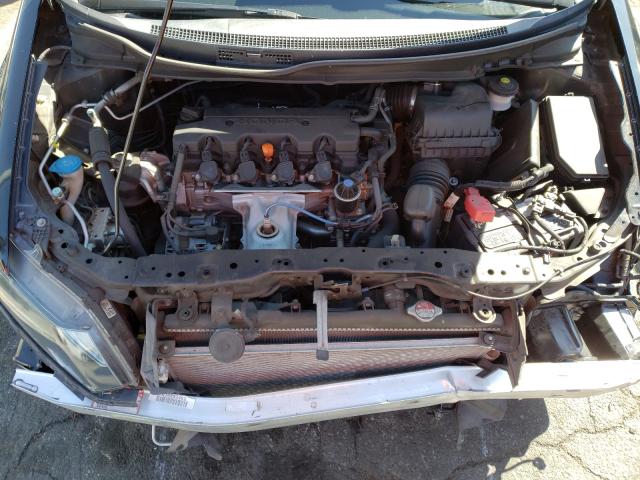 Photo 6 VIN: 2HGFG3B5XDH520743 - HONDA CIVIC LX 