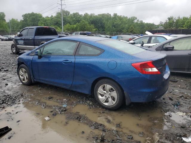 Photo 1 VIN: 2HGFG3B5XDH521309 - HONDA CIVIC 