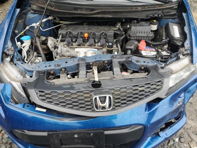 Photo 10 VIN: 2HGFG3B5XDH521309 - HONDA CIVIC 