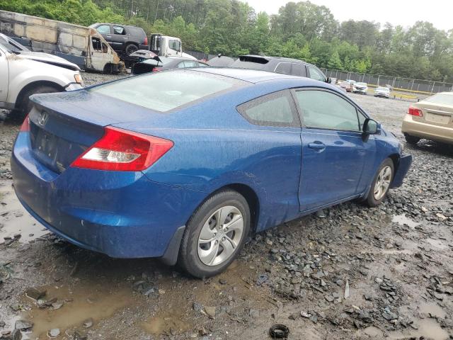 Photo 2 VIN: 2HGFG3B5XDH521309 - HONDA CIVIC 