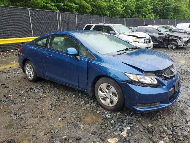 Photo 3 VIN: 2HGFG3B5XDH521309 - HONDA CIVIC 