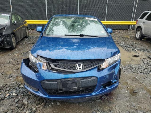 Photo 4 VIN: 2HGFG3B5XDH521309 - HONDA CIVIC 