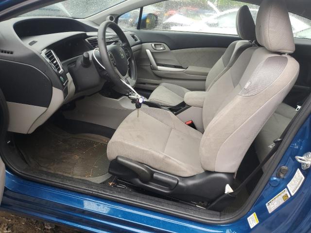 Photo 6 VIN: 2HGFG3B5XDH521309 - HONDA CIVIC 