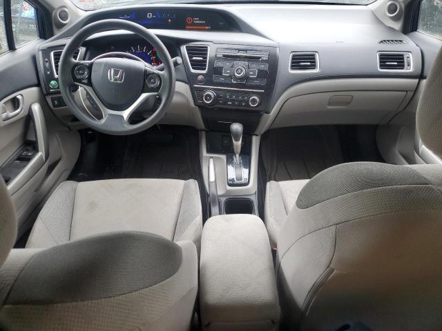 Photo 7 VIN: 2HGFG3B5XDH521309 - HONDA CIVIC 