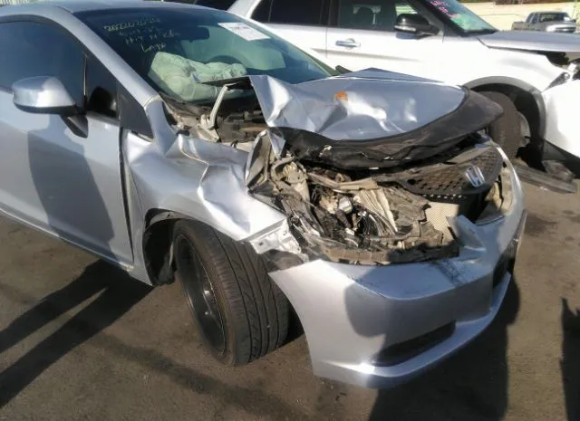 Photo 5 VIN: 2HGFG3B5XDH523173 - HONDA CIVIC CPE 