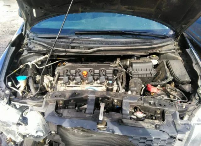 Photo 9 VIN: 2HGFG3B5XDH525537 - HONDA CIVIC 