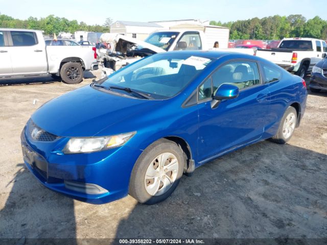 Photo 1 VIN: 2HGFG3B5XDH525943 - HONDA CIVIC 