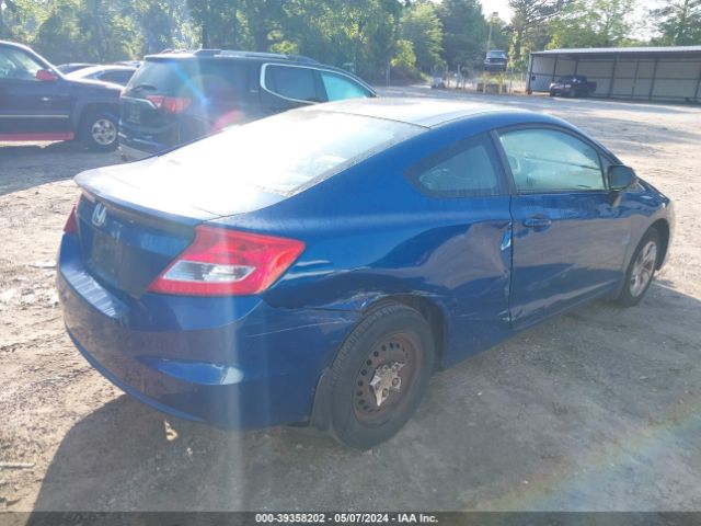 Photo 3 VIN: 2HGFG3B5XDH525943 - HONDA CIVIC 