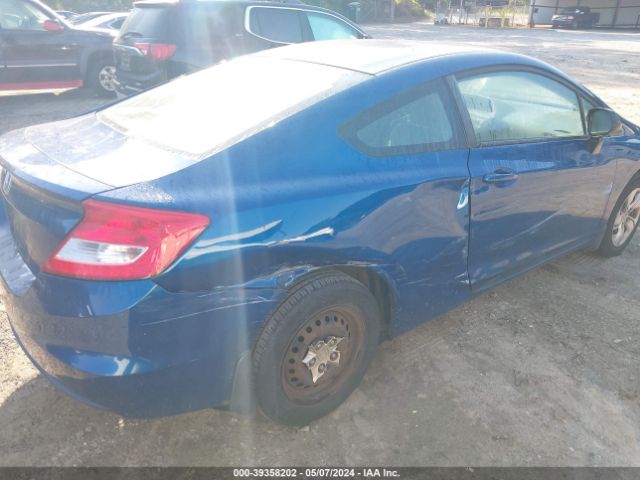 Photo 5 VIN: 2HGFG3B5XDH525943 - HONDA CIVIC 