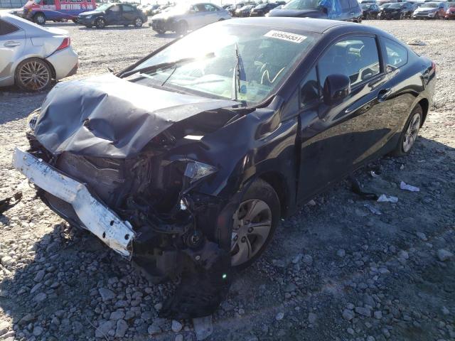 Photo 1 VIN: 2HGFG3B5XDH528678 - HONDA CIVIC 