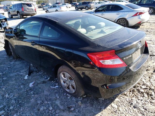 Photo 2 VIN: 2HGFG3B5XDH528678 - HONDA CIVIC 