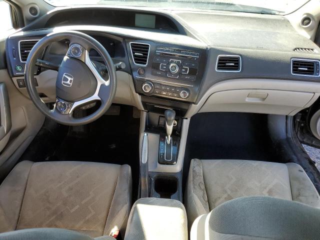 Photo 7 VIN: 2HGFG3B5XDH530012 - HONDA CIVIC 