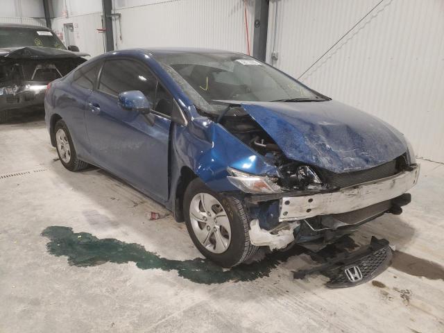 Photo 0 VIN: 2HGFG3B5XDH531368 - HONDA CIVIC LX 