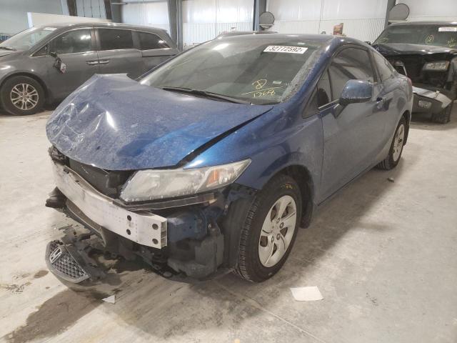 Photo 1 VIN: 2HGFG3B5XDH531368 - HONDA CIVIC LX 