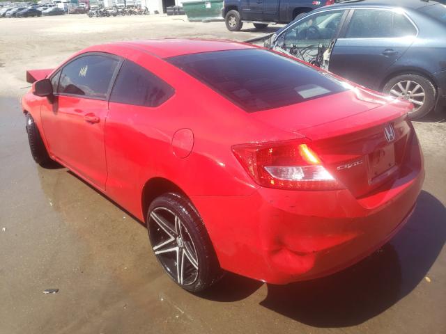 Photo 2 VIN: 2HGFG3B5XDH532052 - HONDA CIVIC LX 