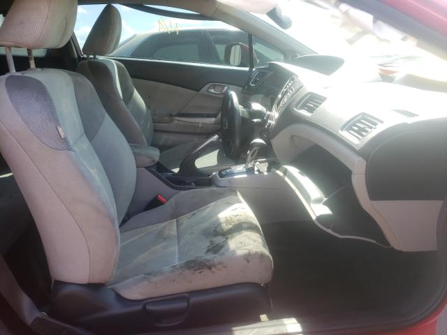 Photo 4 VIN: 2HGFG3B5XDH532052 - HONDA CIVIC LX 