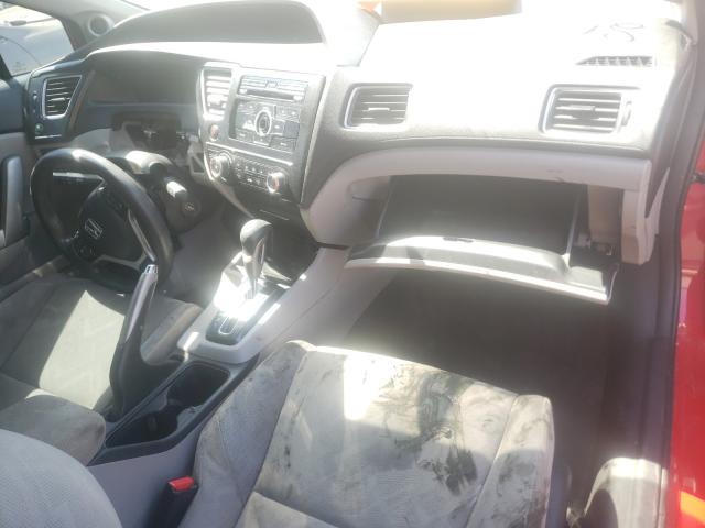 Photo 8 VIN: 2HGFG3B5XDH532052 - HONDA CIVIC LX 