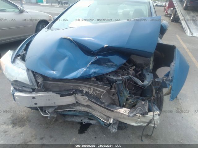 Photo 5 VIN: 2HGFG3B5XEH500493 - HONDA CIVIC COUPE 