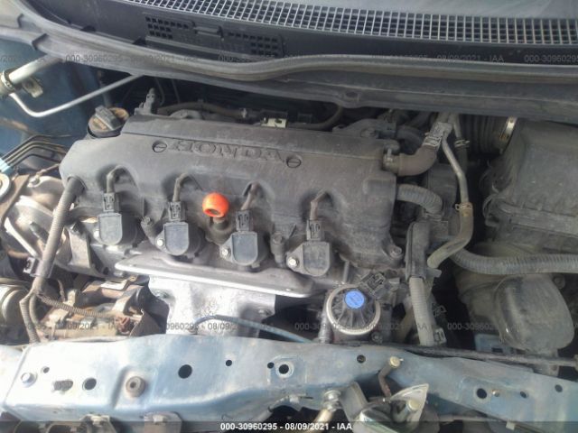 Photo 9 VIN: 2HGFG3B5XEH500493 - HONDA CIVIC COUPE 