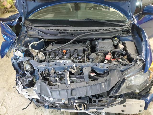 Photo 10 VIN: 2HGFG3B5XEH500607 - HONDA CIVIC LX 