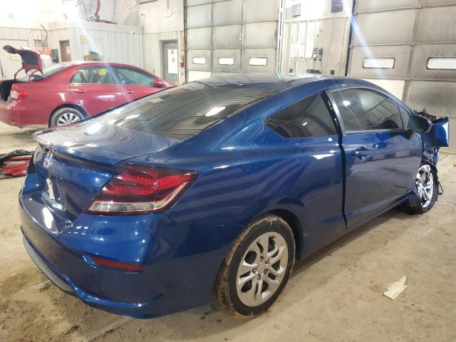 Photo 2 VIN: 2HGFG3B5XEH500607 - HONDA CIVIC LX 