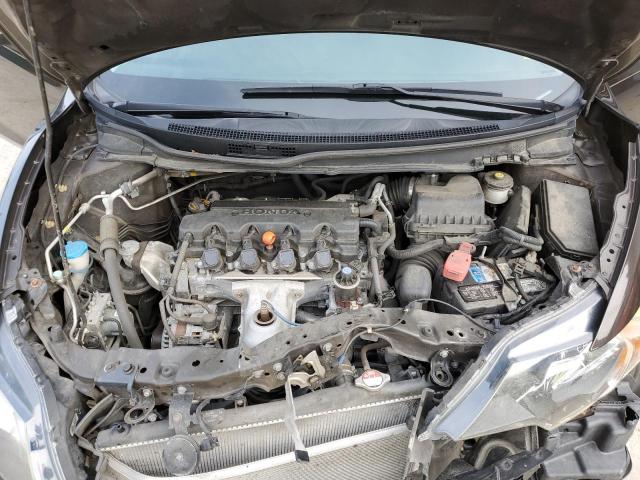 Photo 10 VIN: 2HGFG3B5XEH503345 - HONDA CIVIC 