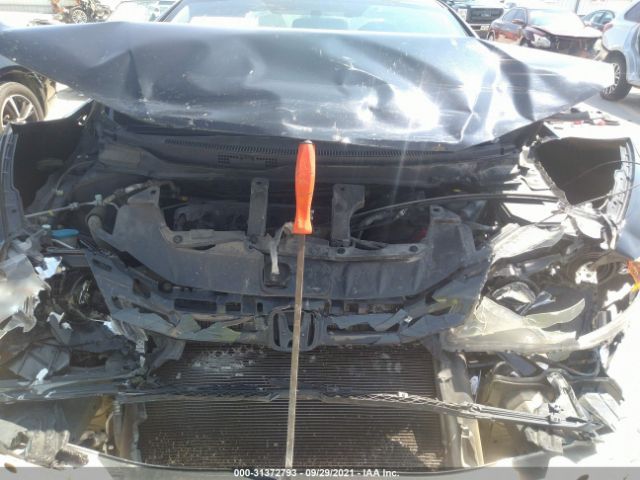 Photo 9 VIN: 2HGFG3B5XEH504561 - HONDA CIVIC COUPE 