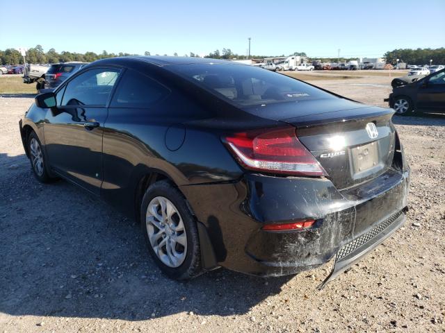 Photo 2 VIN: 2HGFG3B5XEH505628 - HONDA CIVIC COUPE 