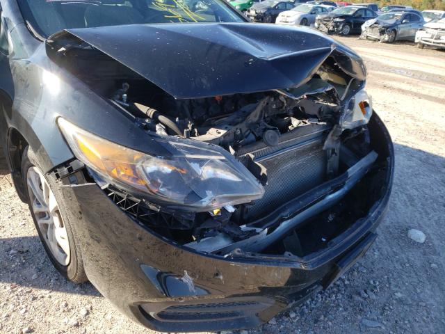 Photo 8 VIN: 2HGFG3B5XEH505628 - HONDA CIVIC COUPE 